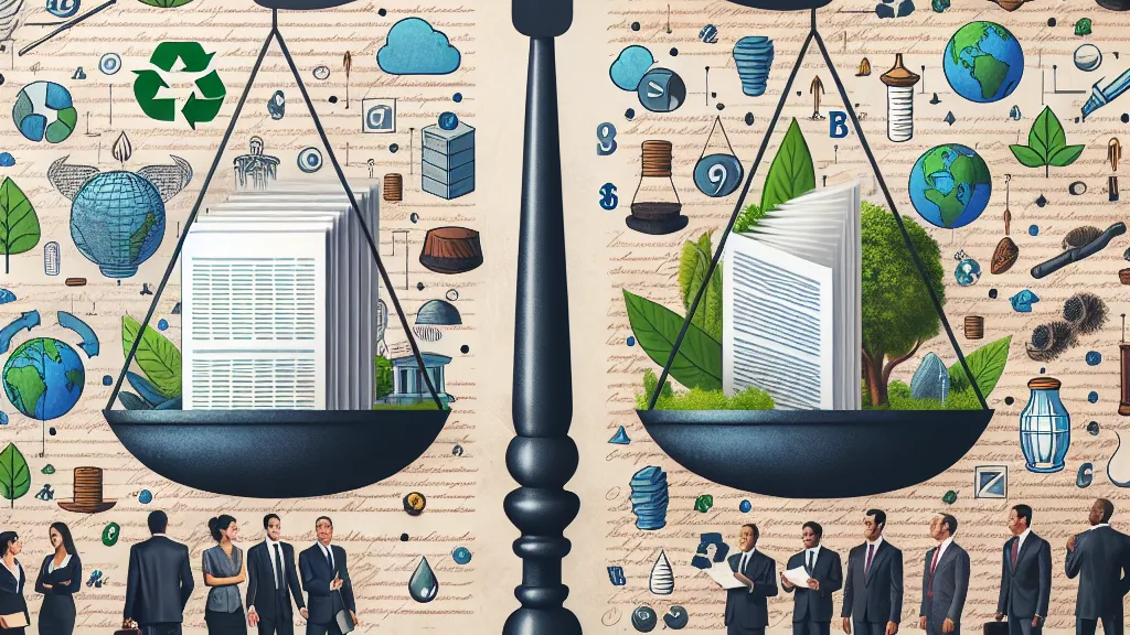 A Regulação Jurídica dos Créditos de Carbono e o Mercado de Sustentabilidade no Brasil: Análise Constitucional, Desafios e Perspectivas
