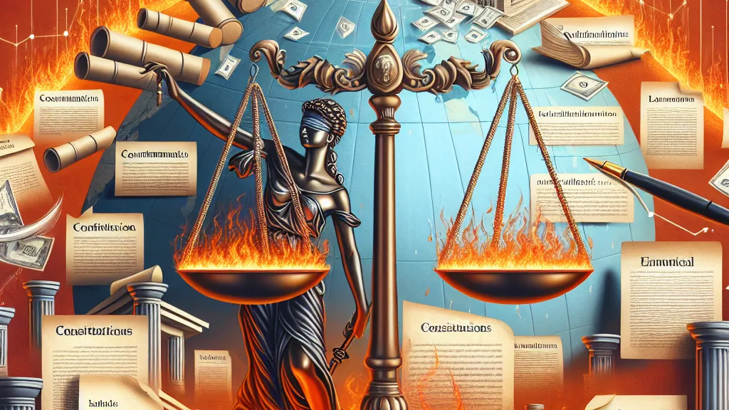 Os Impactos Jurídicos da Revisão Judicial de Contratos Empresariais em Cenários de Inflação Elevada: Fundamentos Constitucionais, Legais e Práticos
