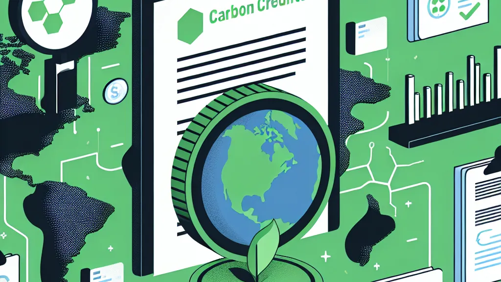 Implicações Jurídicas e Regulação da Utilização de Créditos de Carbono para Exigências Ambientais no Brasil