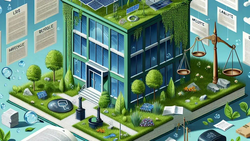A Aplicabilidade do Compliance Ambiental nas Empresas: Mitigação de Responsabilidades Civis e Penais