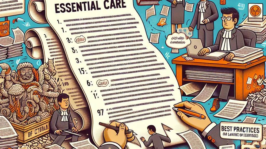 Cuidados Essenciais na Elaboração de Petições Iniciais no Processo Judicial Brasileiro: Requisitos do CPC/2015, Erros Comuns e Boas Práticas para Advogados