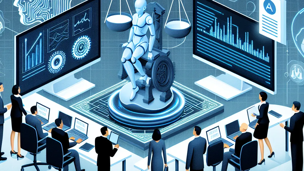 A Aplicação da Inteligência Artificial na Gestão de Escritórios de Advocacia: Benefícios, Desafios Éticos e Fundamentação Jurídica