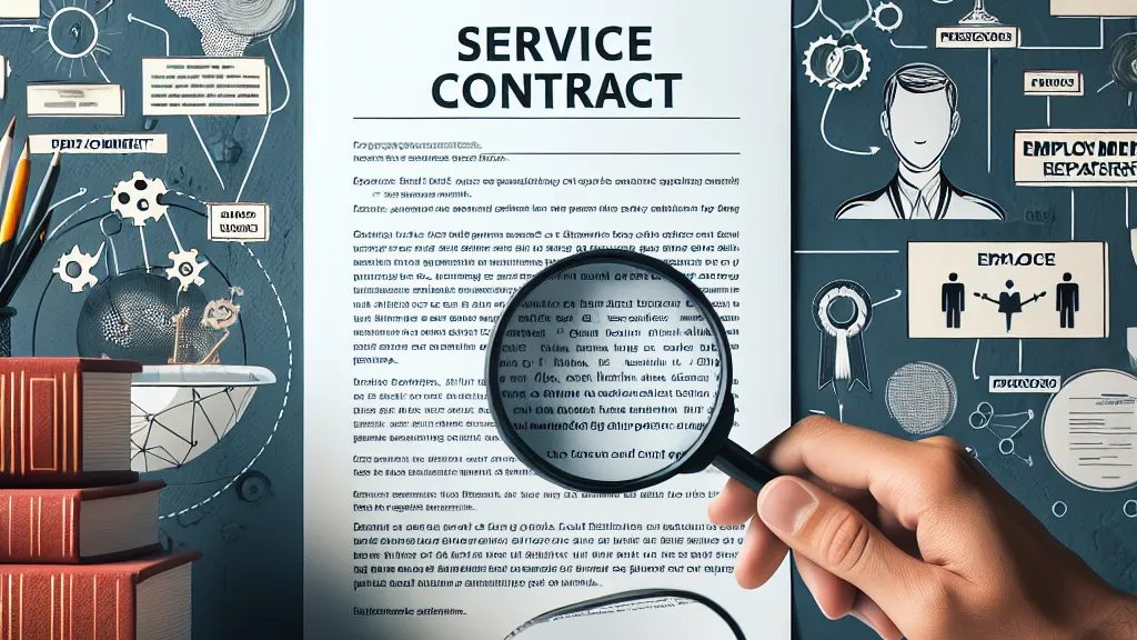 Elaboração de Contratos de Prestação de Serviços por Trabalhadores Autônomos: Cuidados para Evitar Configuração de Vínculo Empregatício