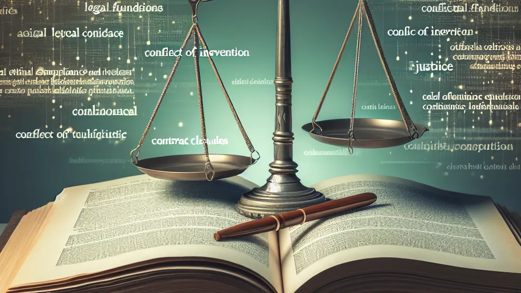 Cláusulas Contratuais de Conformidade Ética e Prevenção de Conflitos de Interesse: Fundamentos Jurídicos e Aplicações Práticas