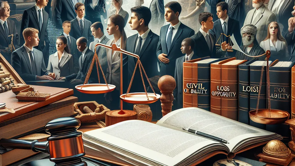 Responsabilidade Civil do Advogado por Perda de Uma Chance: Análise Jurídica e Implicações Práticas com Base na Jurisprudência Atual