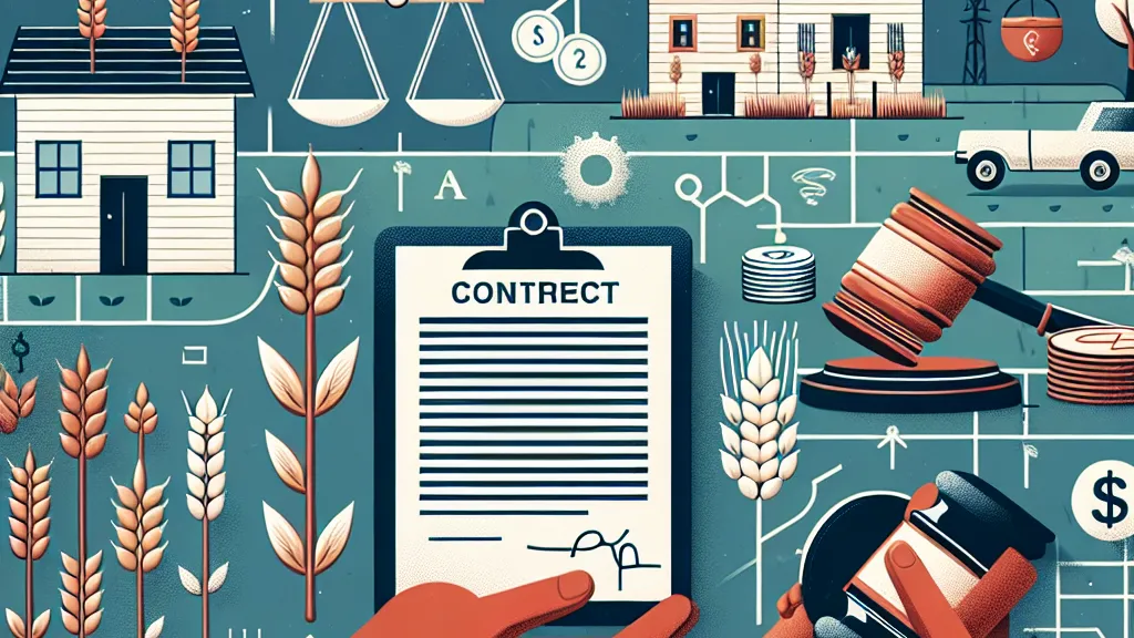 Regularização Fundiária de Propriedades Rurais: Impactos Jurídicos e Práticos na Contratação de Crédito Agrícola no Brasil