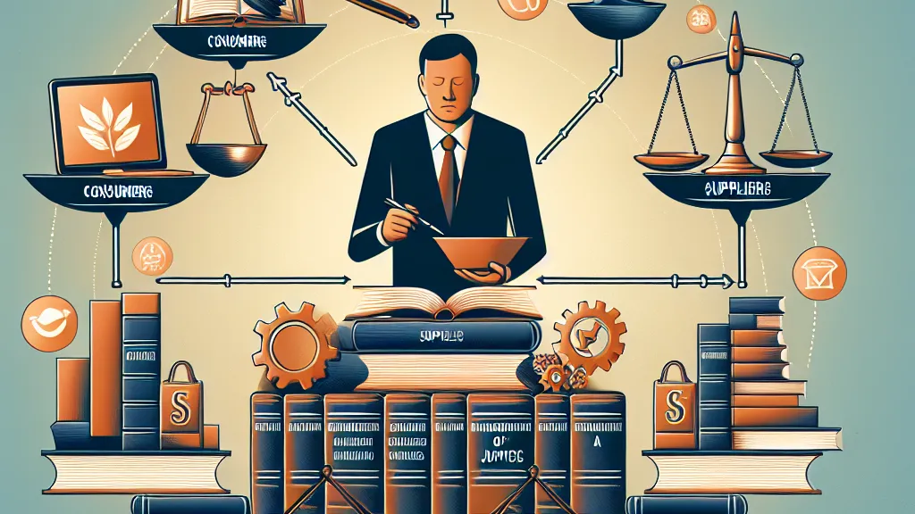 Responsabilidade Civil dos Marketplaces Digitais perante Consumidores e Fornecedores segundo a Jurisprudência do STJ e Fundamentos do CDC e Código Civil
