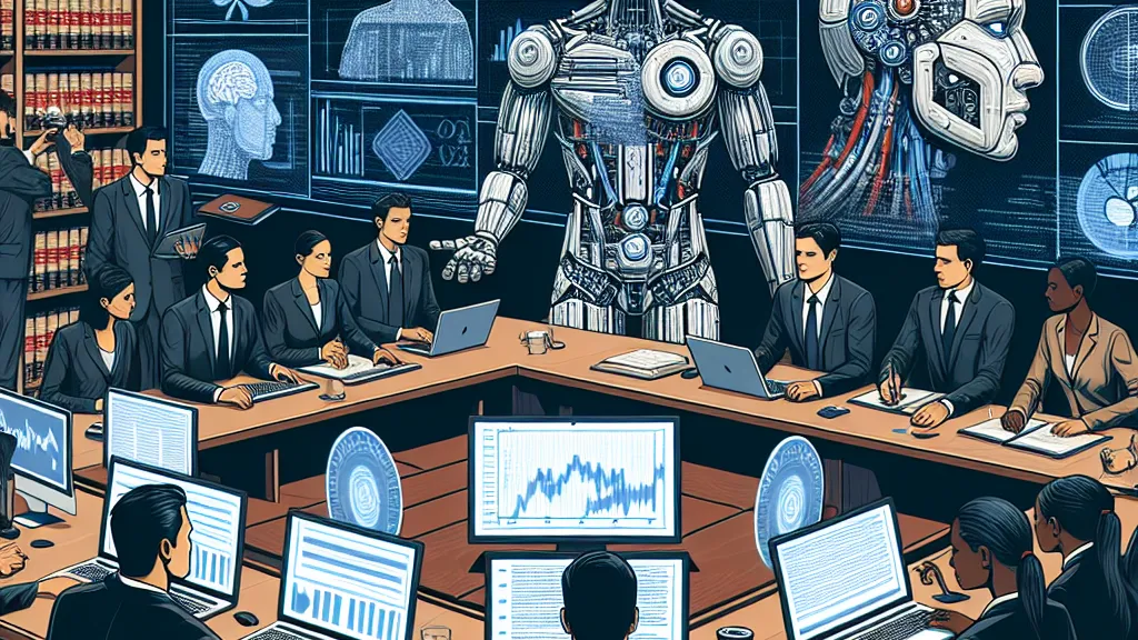 Desafios éticos e impactos na responsabilidade profissional do advogado com o uso de inteligência artificial nos escritórios de advocacia segundo fundamentos constitucionais e legais