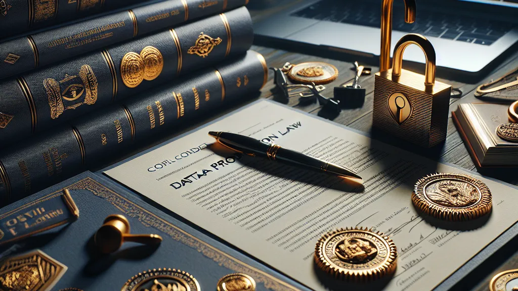 Análise dos Impactos da LGPD nos Contratos de Prestação de Serviços Comerciais: Fundamentos Constitucionais, Obrigações Contratuais e Responsabilidades Legais