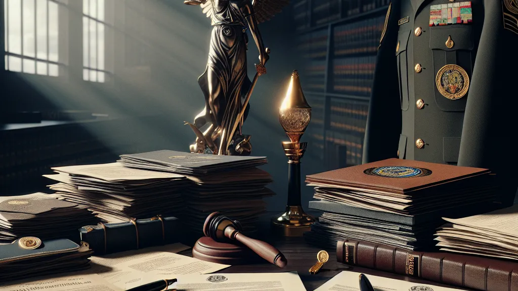 Análise da eficácia e dos limites da atuação do Judiciário em matérias disciplinares na Justiça Militar Brasileira à luz da Constituição Federal, legislação infraconstitucional e princípios processuais