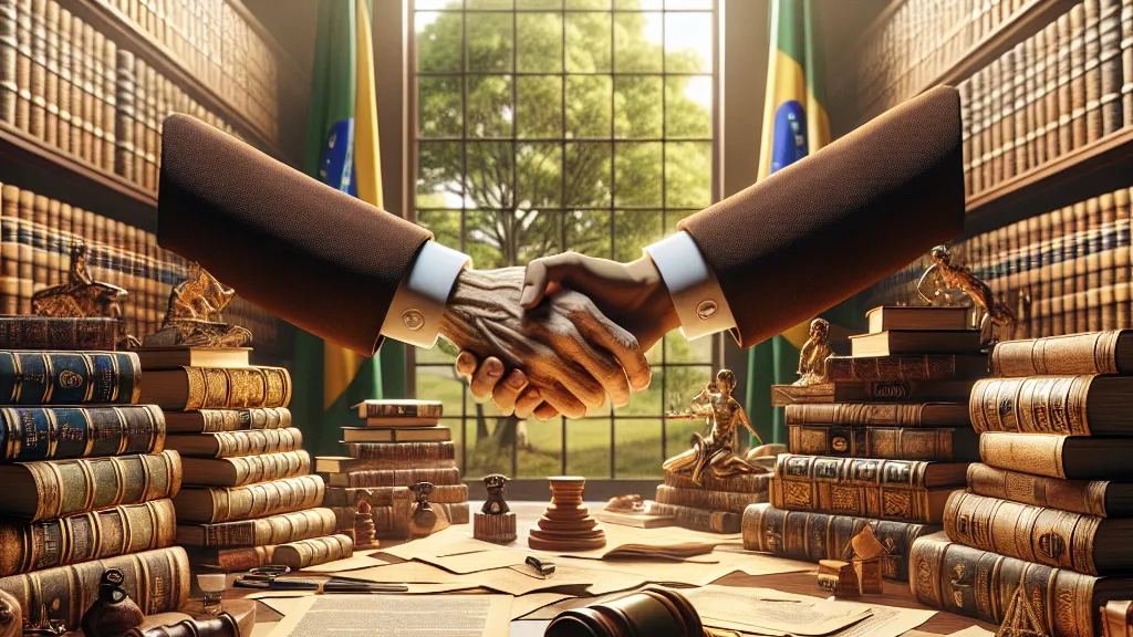 Análise da Efetividade da Justiça Restaurativa no Processo Penal Brasileiro: Aplicação, Desafios e Perspectivas das Penas Alternativas Fundamentadas em Dispositivos Constitucionais e Legais