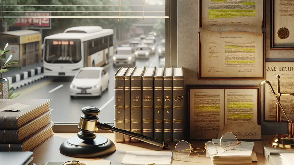 Responsabilidade civil objetiva dos prestadores de serviços de transporte por danos a terceiros no trânsito: análise das bases constitucionais, legais e jurisprudenciais e orientações para atuação advocatícia