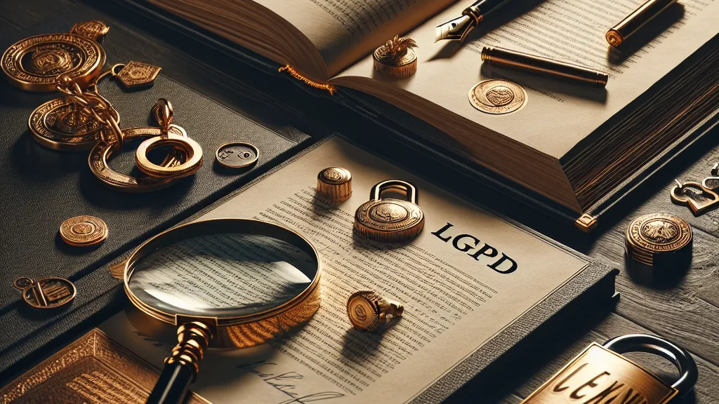 Análise detalhada dos impactos da LGPD na responsabilidade civil por violação de dados pessoais, fundamentos jurídicos, direitos dos titulares e orientações para atuação advocatícia