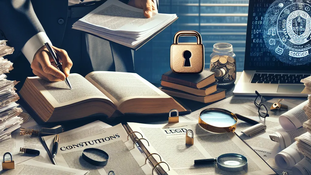 Desafios e estratégias jurídicas para a implementação da LGPD na defesa dos direitos humanos no Brasil, com enfoque em fundamentos constitucionais e atuação advocatícia preventiva e contenciosa