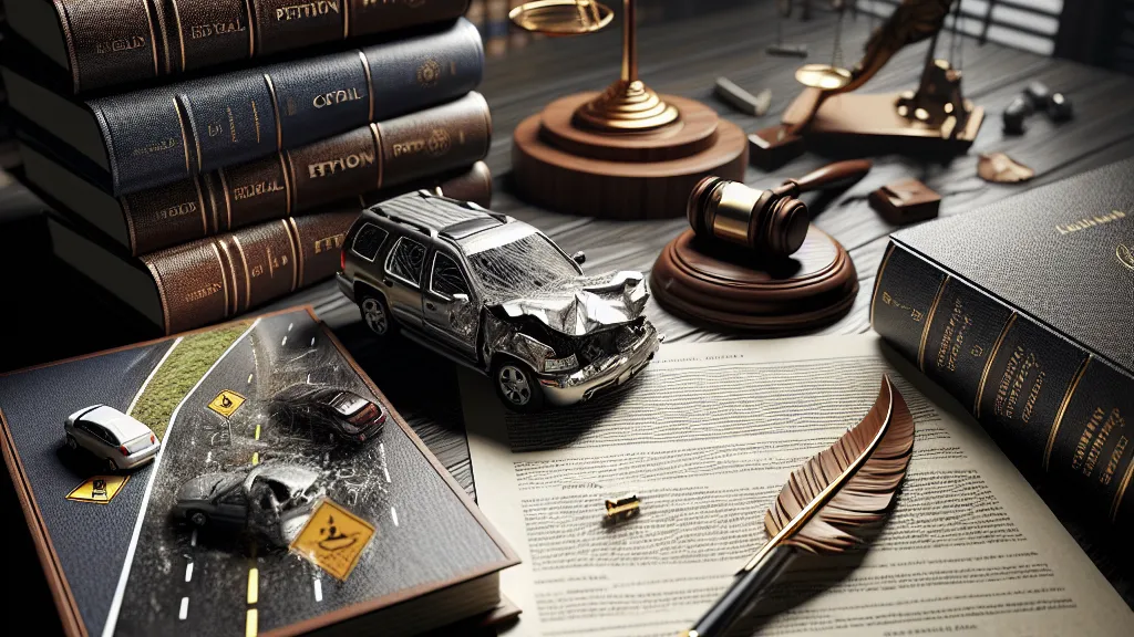 Responsabilização civil do motorista por acidente de trânsito causado por condições adversas na via pública: análise jurídica, fundamentos legais e estratégias probatórias para advocacia