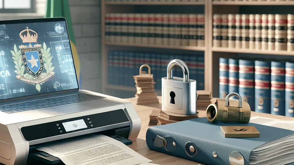 Desafios e Implicações Jurídicas da Digitalização dos Registros Públicos no Brasil: Segurança Jurídica, Acesso à Informação e Fundamentos Constitucionais e Legais
