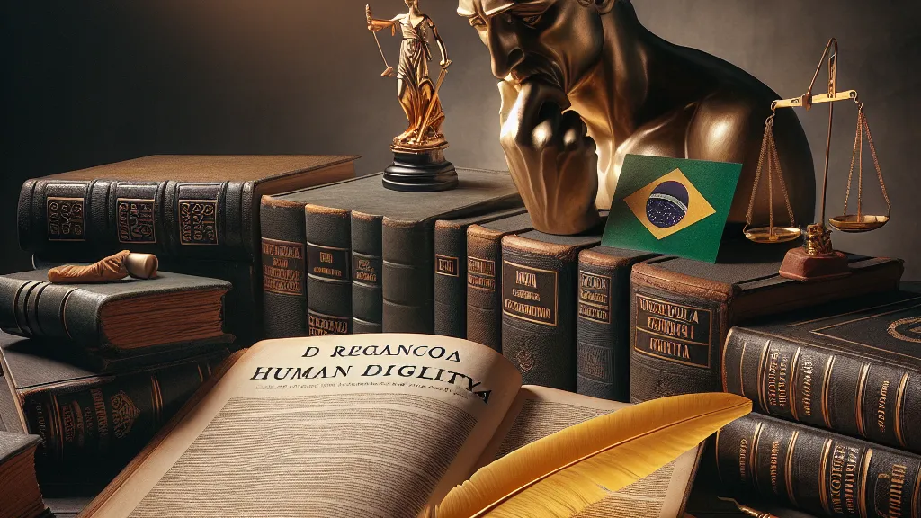 Análise da aplicação da teoria da justiça de John Rawls aos princípios constitucionais da dignidade da pessoa humana no Direito brasileiro e sua relevância para a prática advocatícia