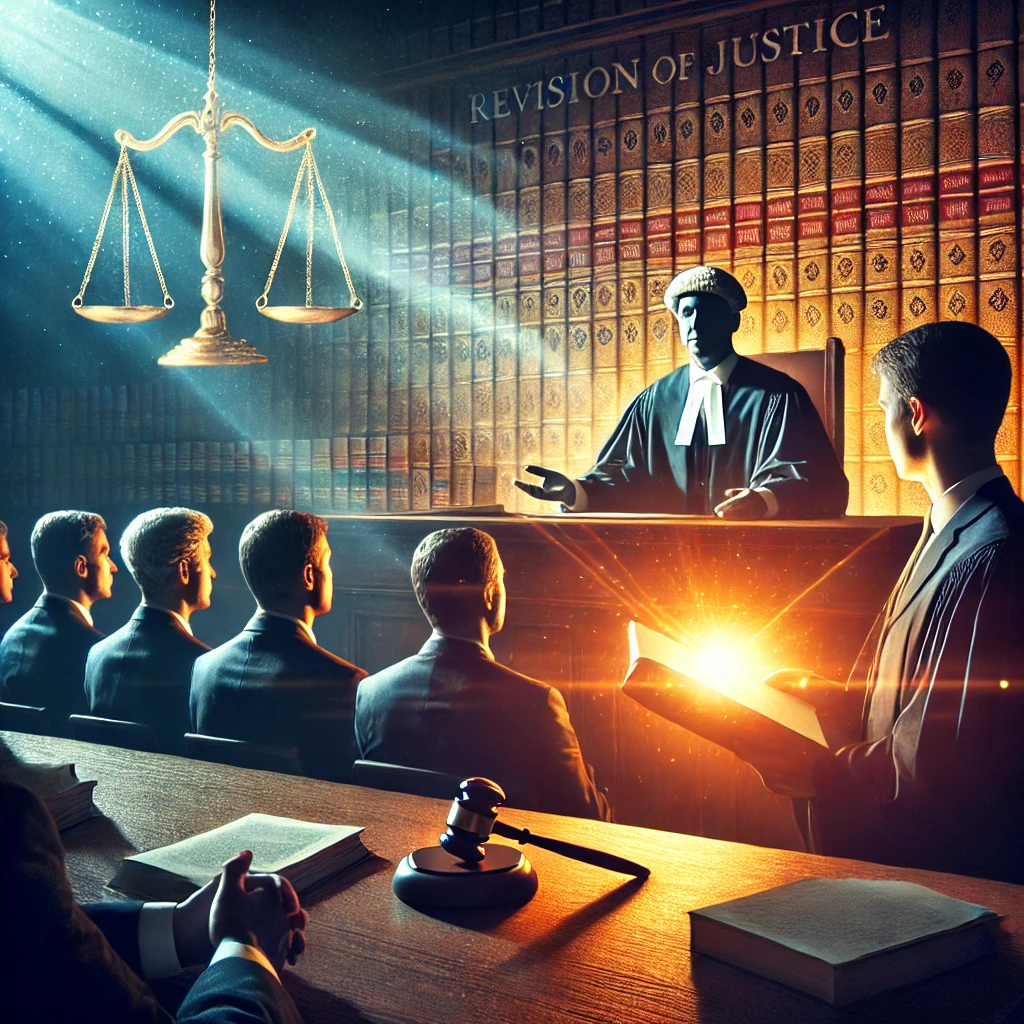 Revisão Criminal e a Questão da Prova Nova