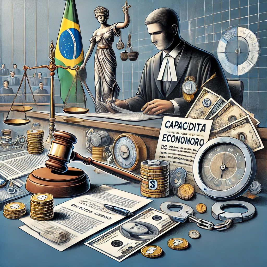 Capacidade Econômica do Devedor de Alimentos: Limitações da Via do Habeas Corpus