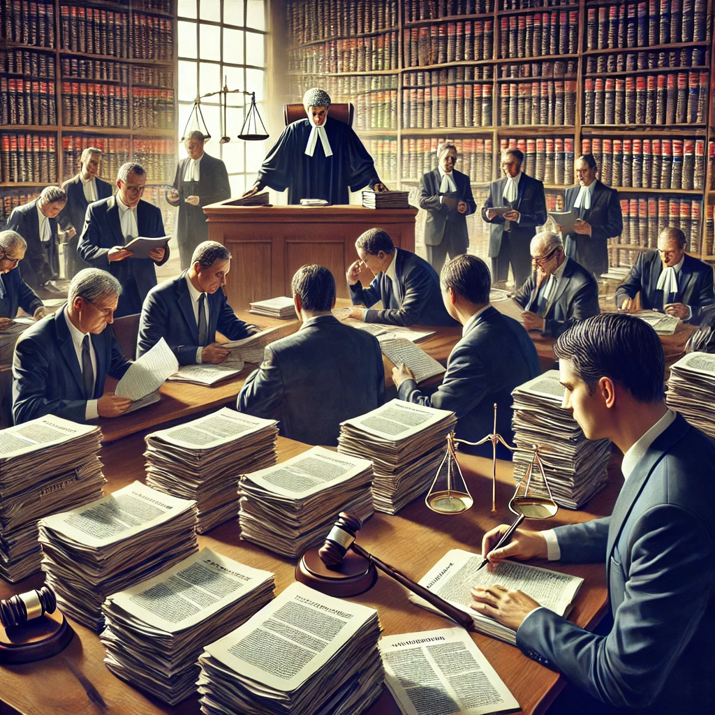 Embargos de Declaração no Processo Penal: Cabimento, Limites e Vedação à Rediscussão do Mérito conforme Art. 619 do CPP
