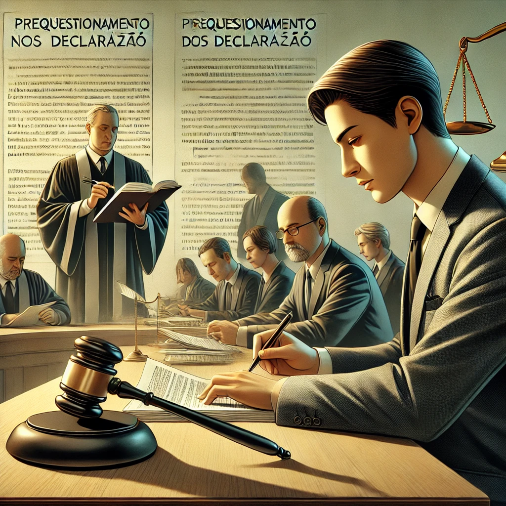 Requisitos para Admissibilidade dos Embargos de Divergência: Demonstração Analítica da Divergência Jurídica entre Acórdãos Paradigma e Embargado