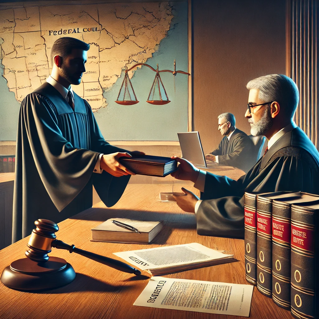 Declínio de Competência da Justiça Federal e Ratificação dos Atos Processuais