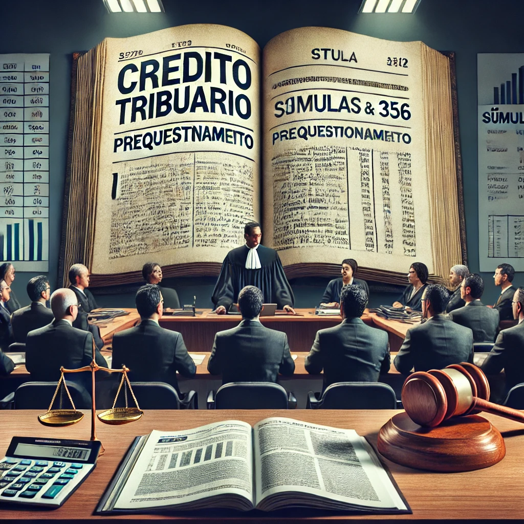 Exigibilidade do Crédito Tributário e Prequestionamento
