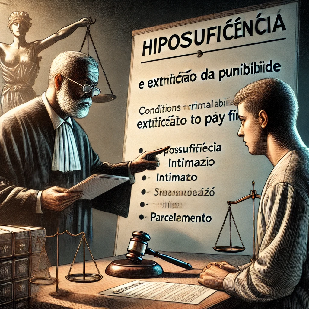 Hipossuficiência e Extinção da Punibilidade