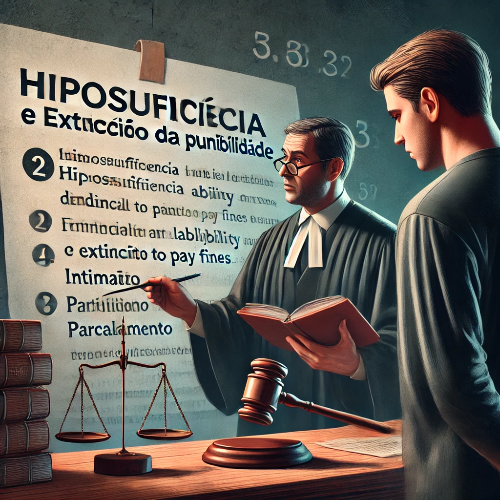 Hipossuficiência e Extinção da Punibilidade