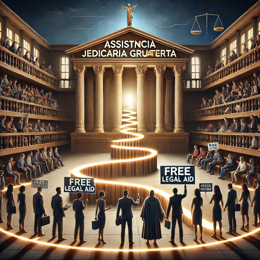 A Efetividade da Assistência Judiciária Gratuita em Todas as Instâncias
