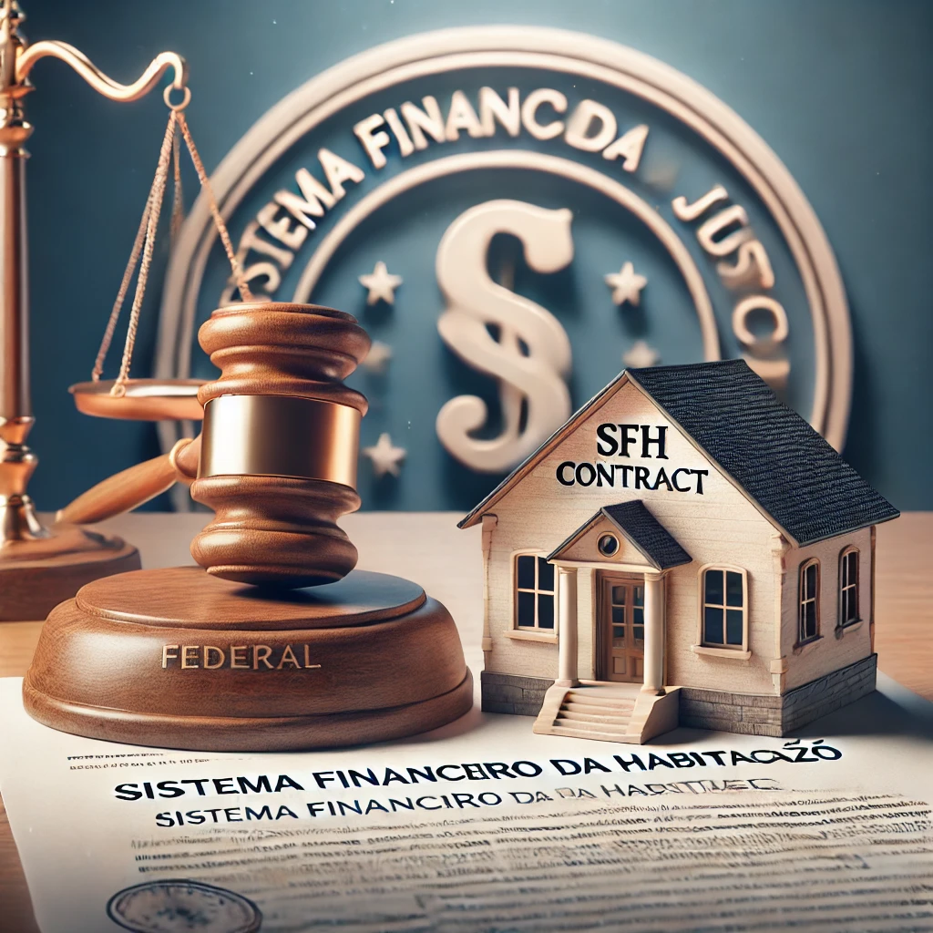Competência da Justiça Federal em Ações Relativas ao Sistema Financeiro da Habitação