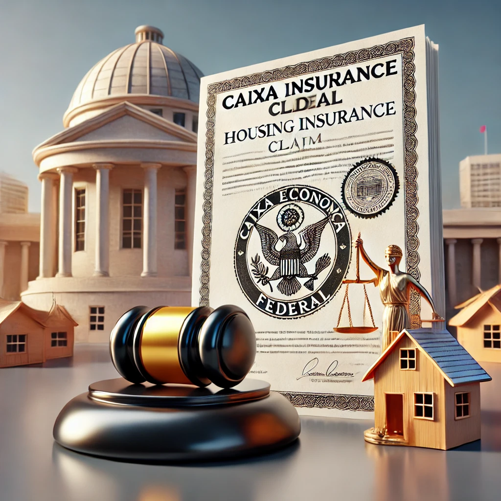 Interesse Jurídico da Caixa Econômica Federal em Ações de Seguro Habitacional