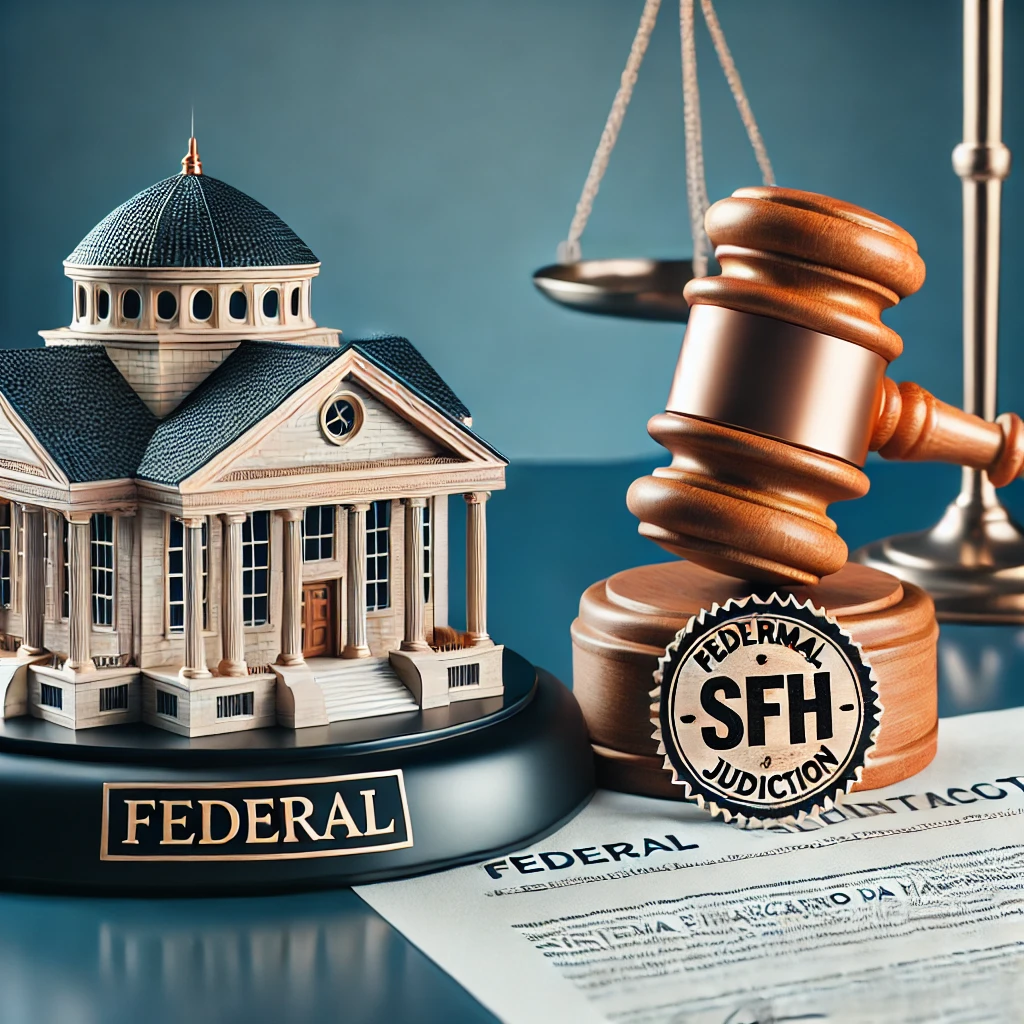 Competência da Justiça Federal em Ações Relativas ao Sistema Financeiro da Habitação