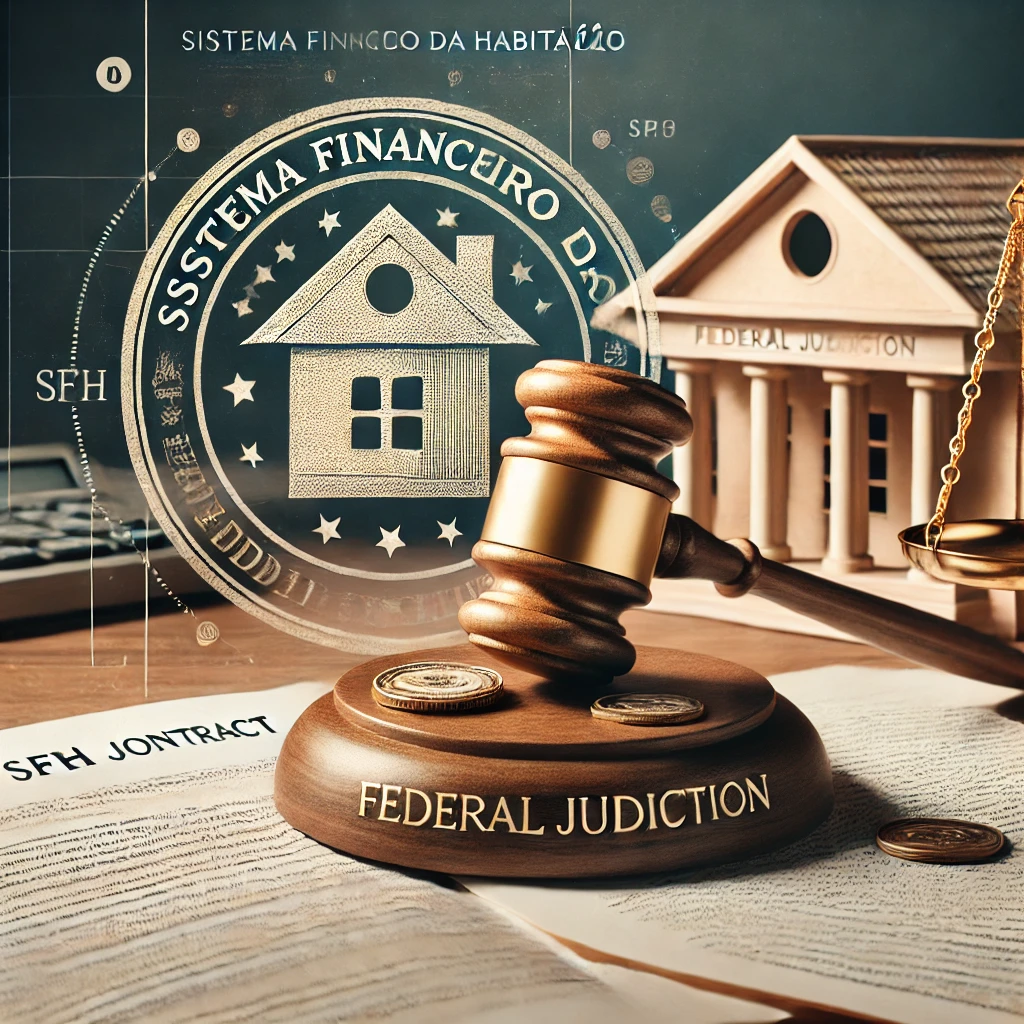 Competência da Justiça Federal em Ações Relativas ao Sistema Financeiro da Habitação