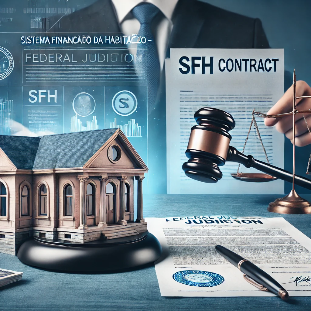 Competência da Justiça Federal em Ações Relativas ao Sistema Financeiro da Habitação