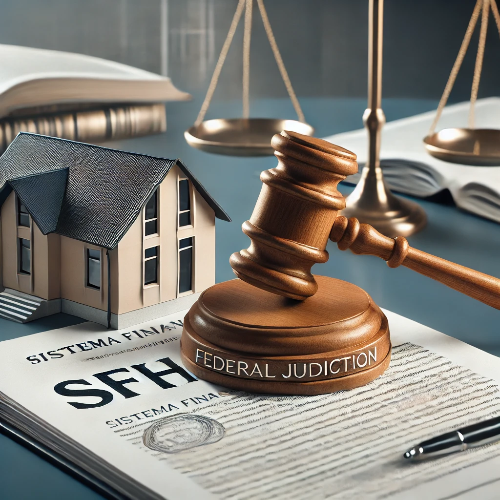Competência da Justiça Federal em Ações Relativas ao Sistema Financeiro da Habitação