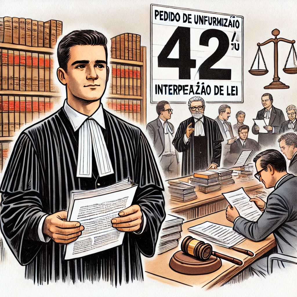 Limitações do Pedido de Uniformização de Interpretação de Lei