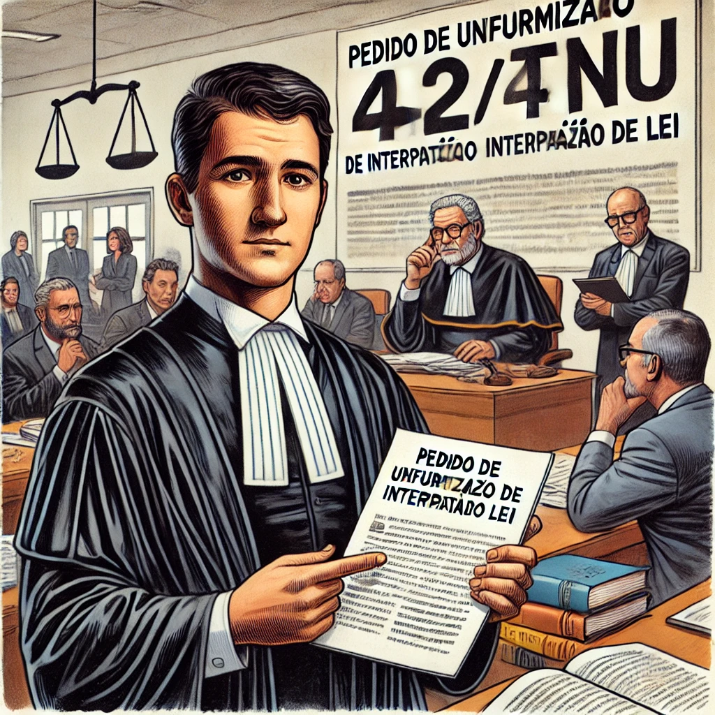 Limitações do Pedido de Uniformização de Interpretação de Lei