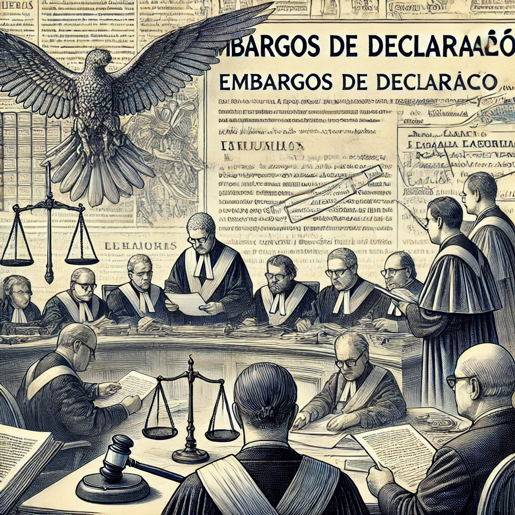 Limites e admissibilidade dos segundos embargos de declaração para sanar vícios no julgamento dos primeiros aclaratórios conforme CPC/2015, art. 1.026, §2º, com previsão de multa por expediente protelatório