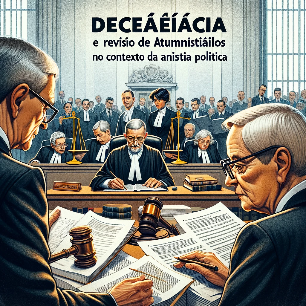 Decadência e Revisão de Atos Administrativos no Contexto da Anistia Política