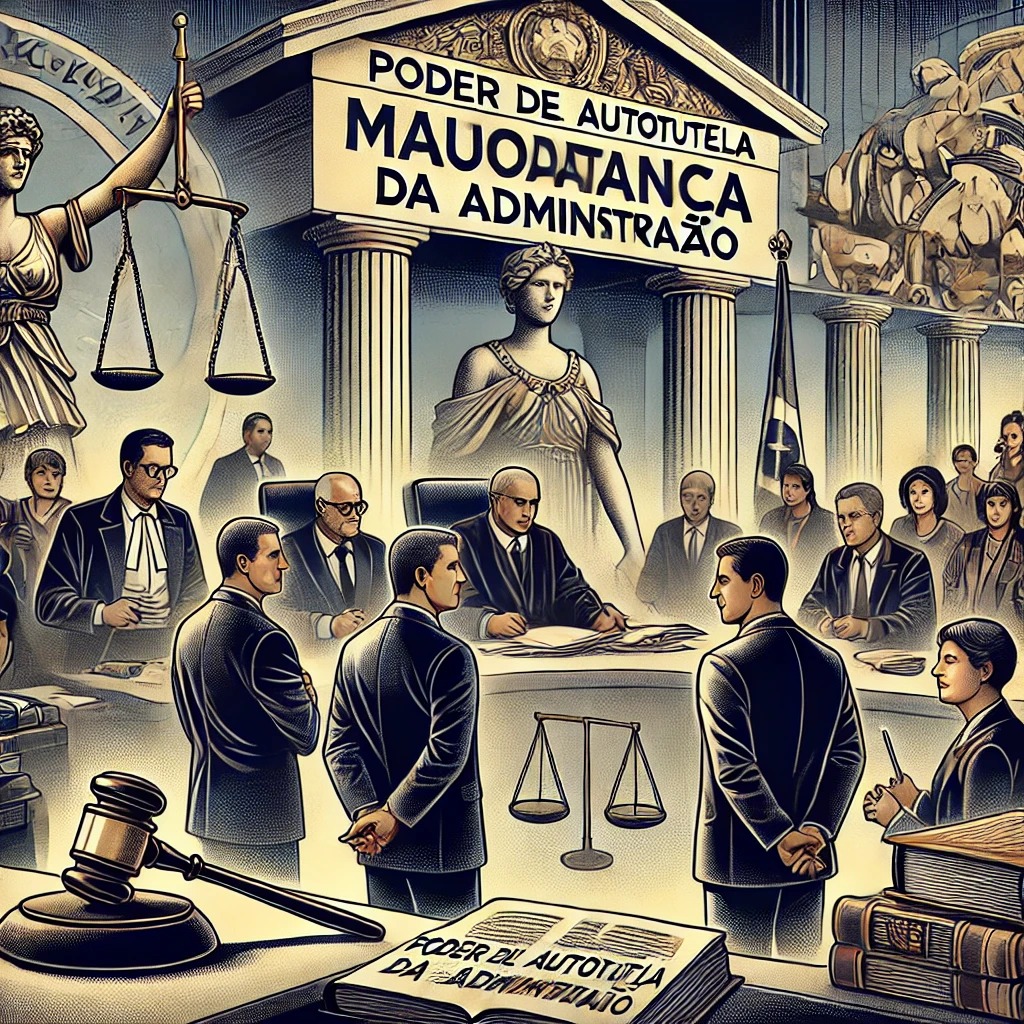 Revisão administrativa de atos de concessão de anistia a cabos da Aeronáutica da Portaria nº 1.104-GM3/1964 após prazo decadencial, assegurando devido processo legal e proteção das verbas recebidas