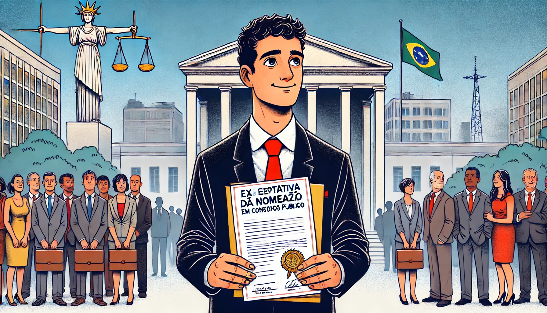 Expectativa de Direito à Nomeação em Concursos Públicos