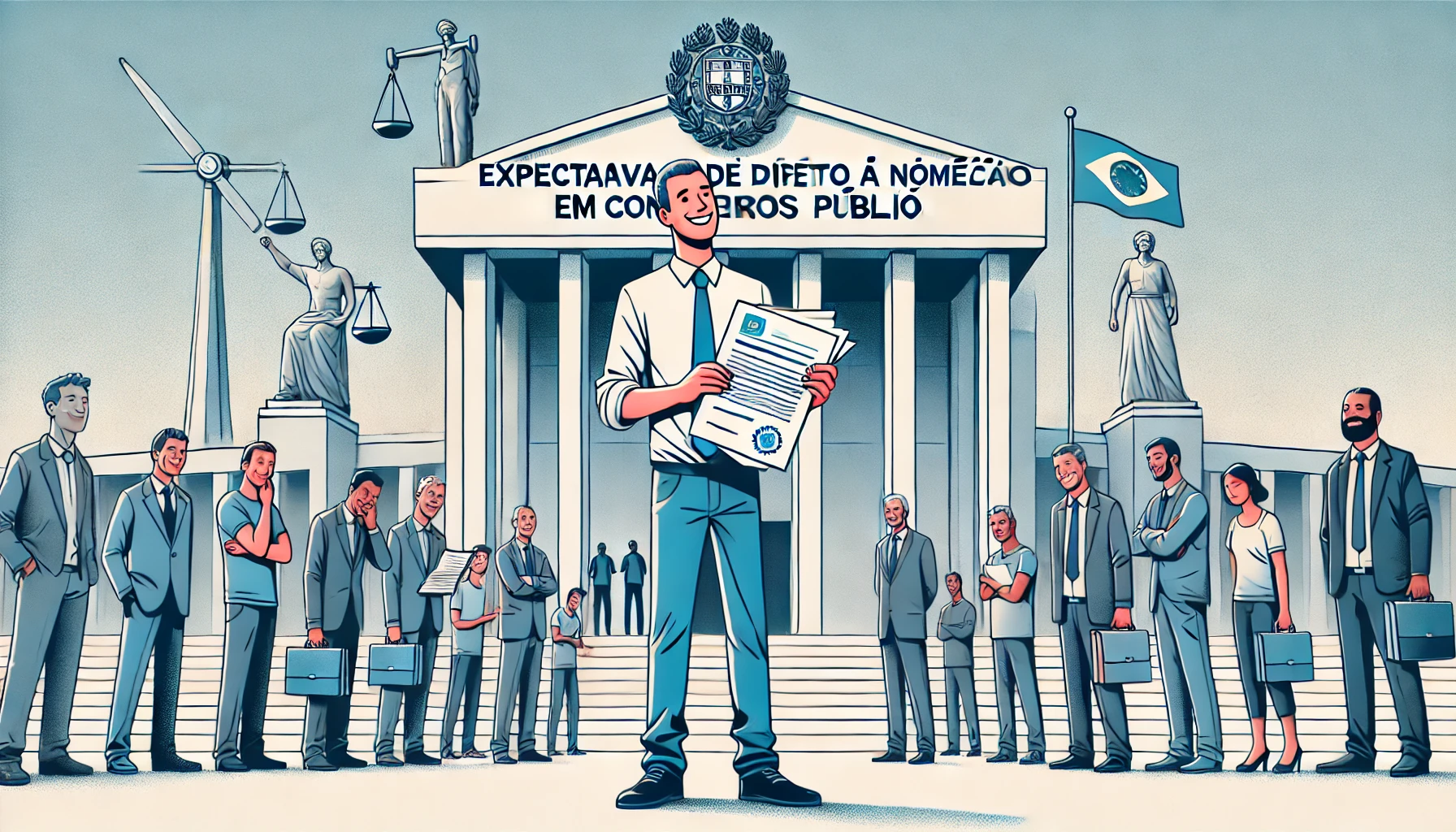 Expectativa de Direito à Nomeação em Concursos Públicos