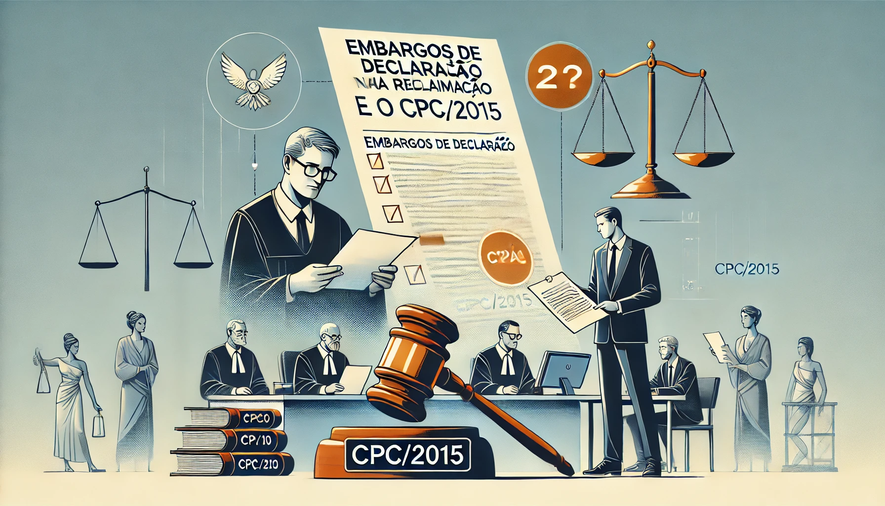 Embargos de Declaração na Reclamação e o CPC/2015
