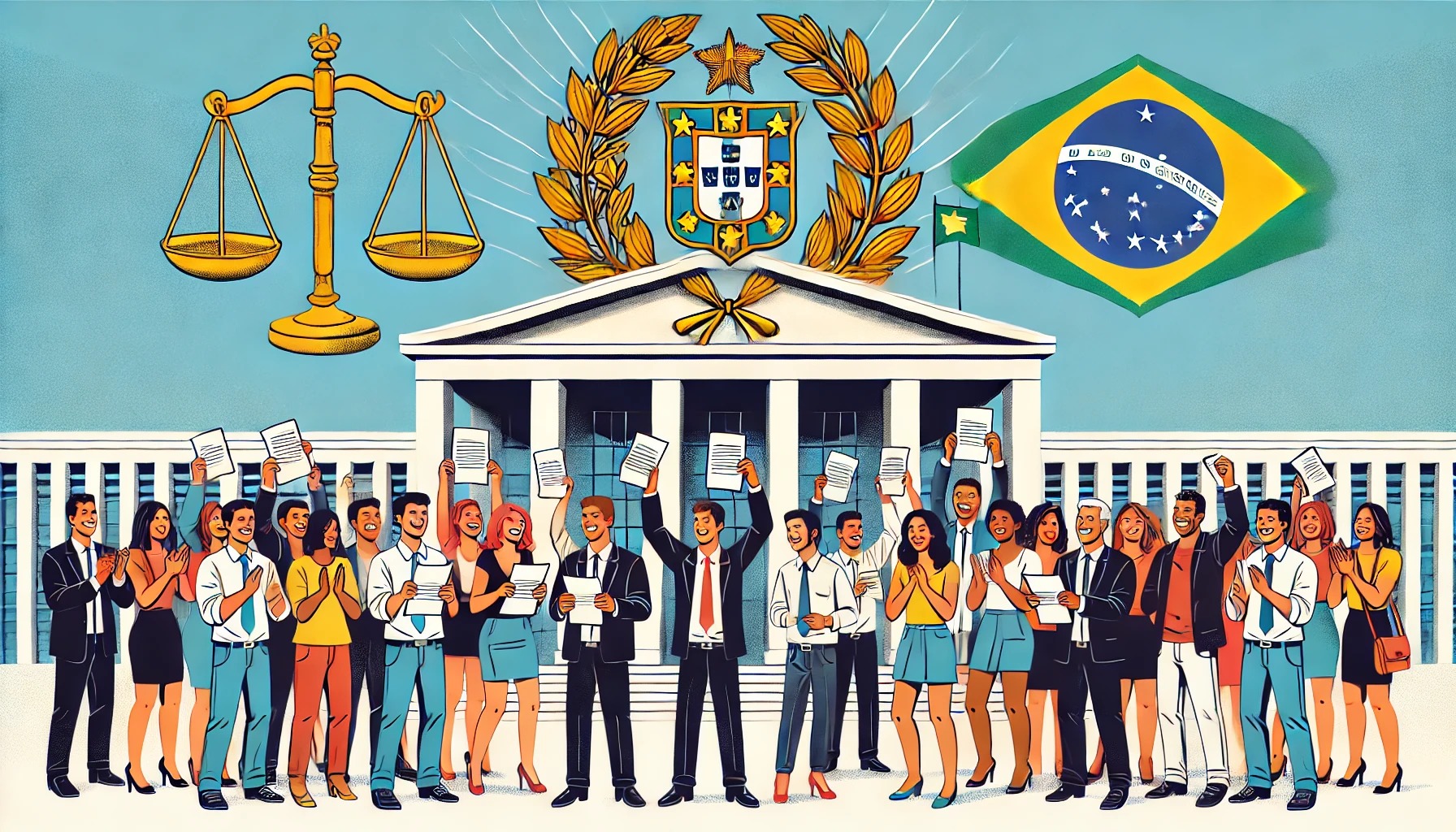 Princípios Constitucionais e o Direito à Nomeação em Concursos Públicos