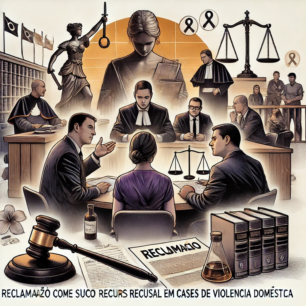 Reclamação como Sucedâneo Recursal em Casos de Violência Doméstica