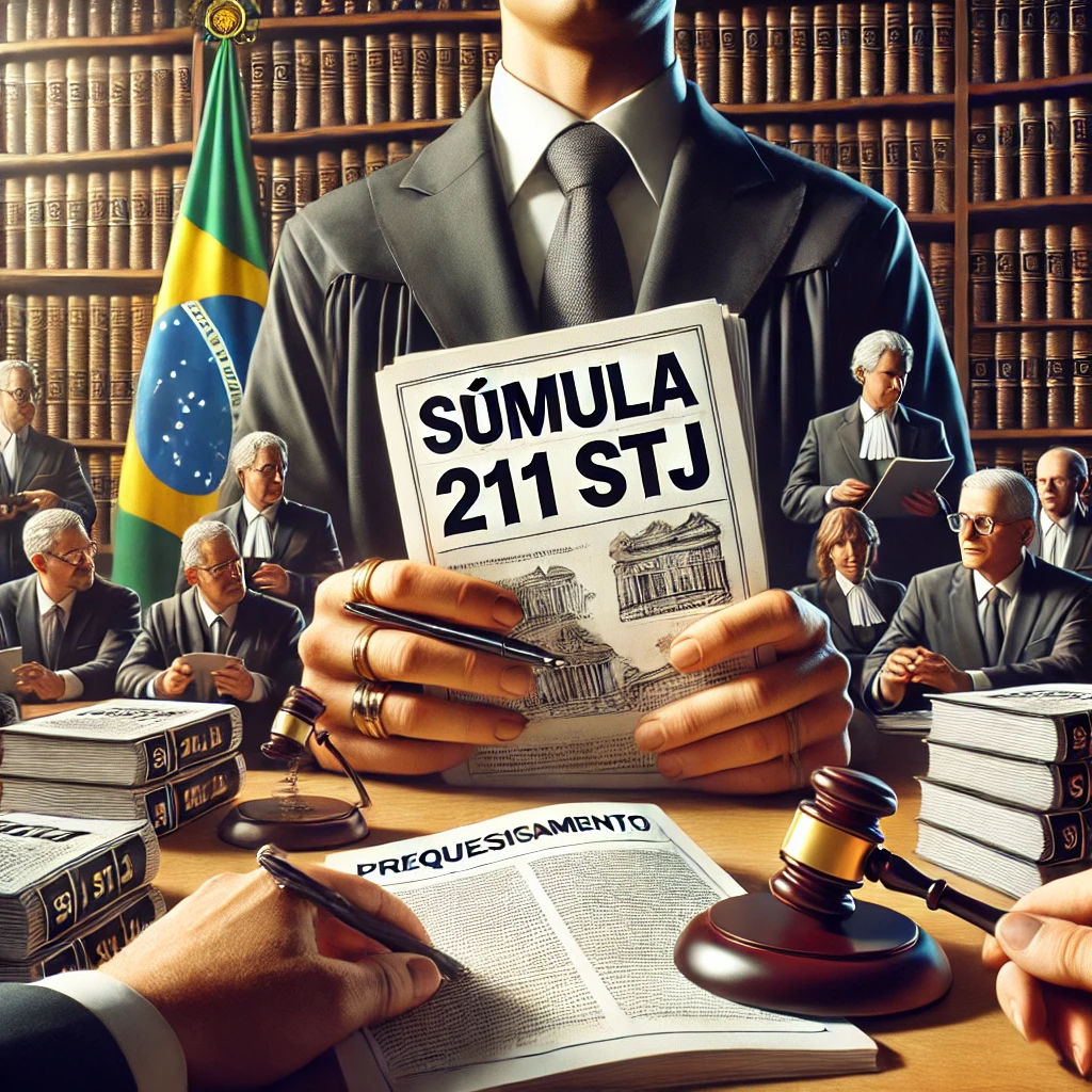 Esclarecimento sobre ausência de negativa de prestação jurisdicional e aplicação da Súmula 211/STJ em decisões judiciais contrárias ao interesse da parte