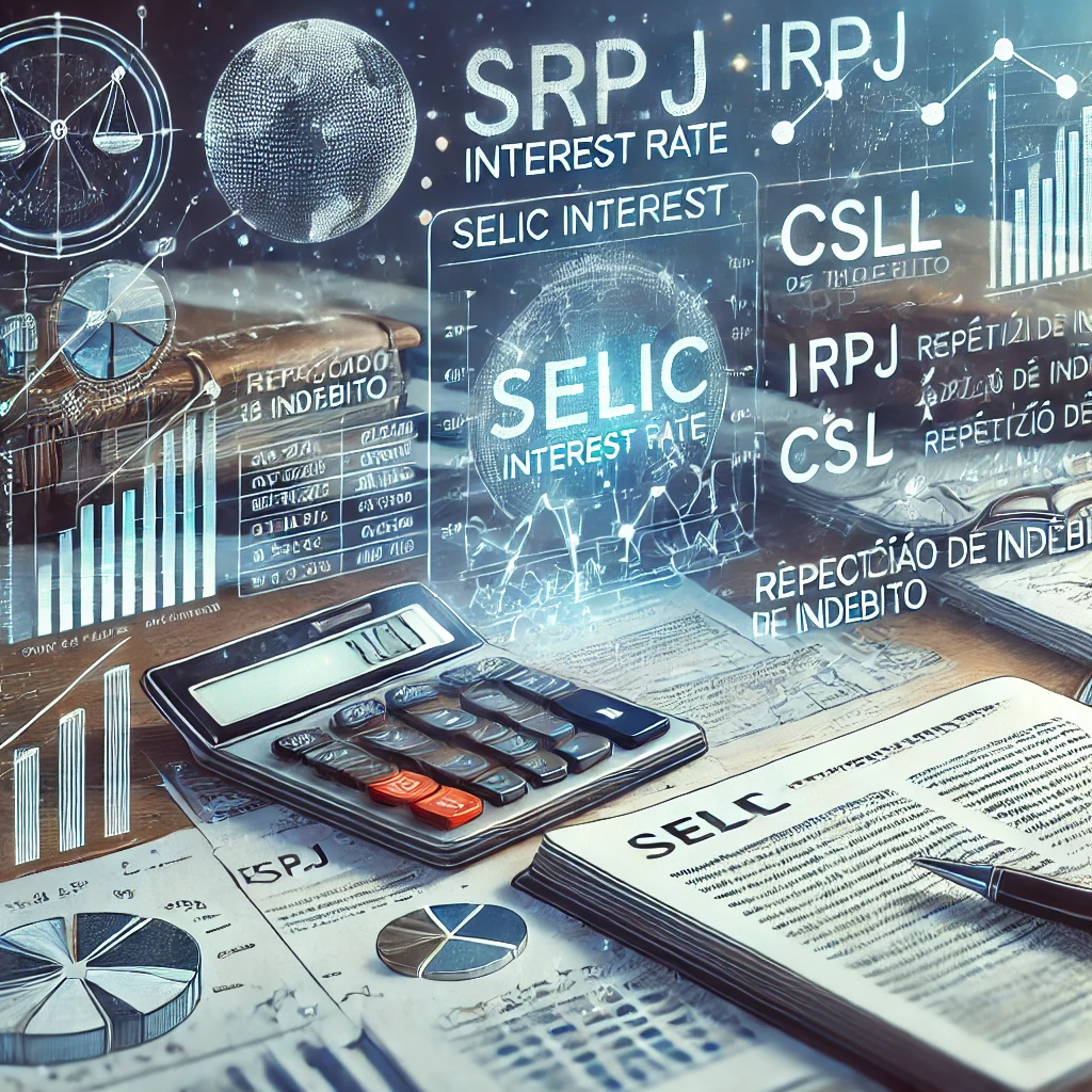 Tributações de Juros pela SELIC