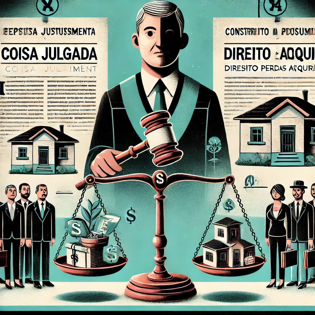 Conversão de Imissão Provisória em Posse: Proteção Constitucional e Efetividade da Coisa Julgada