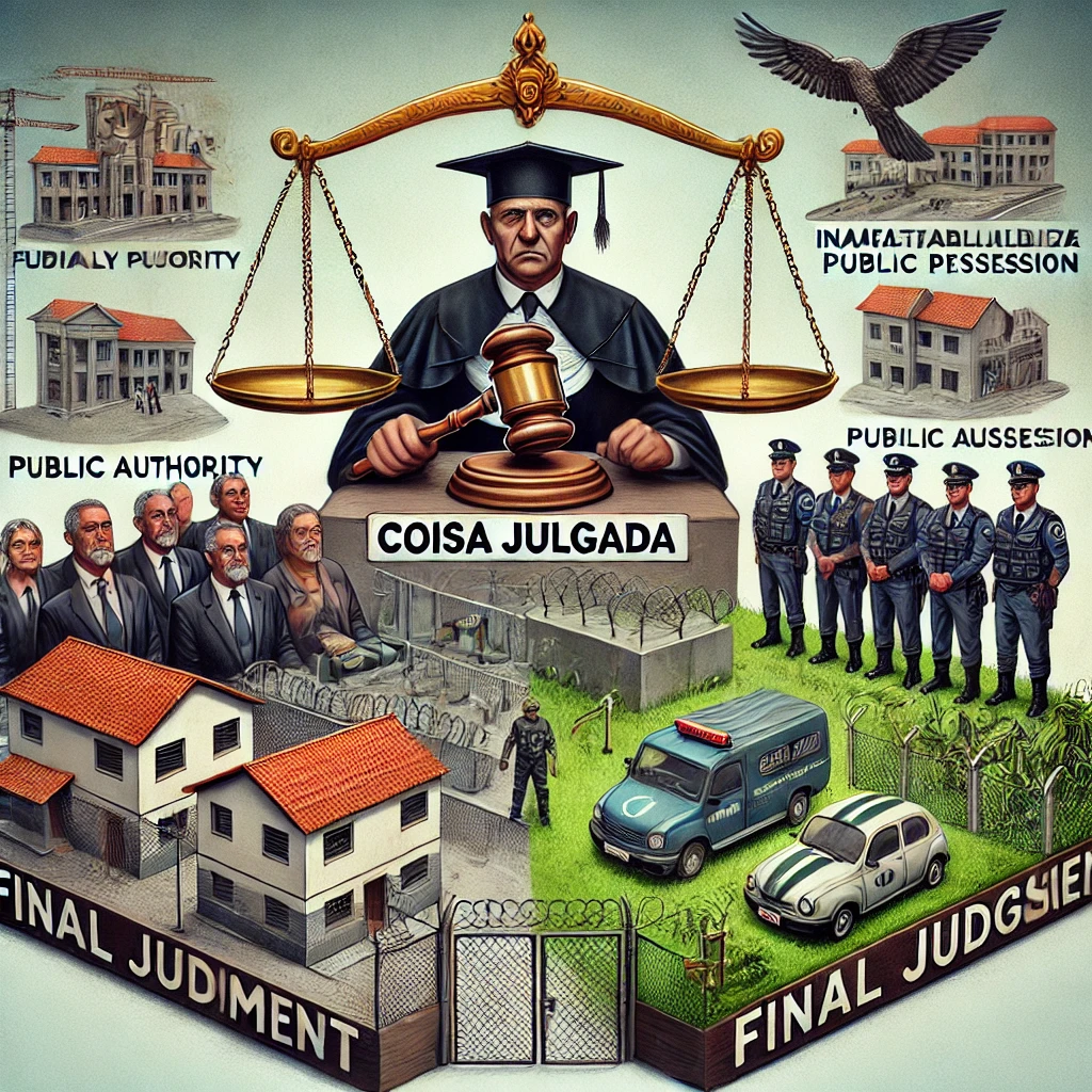 Inafastabilidade da Coisa Julgada na Reintegração de Posse